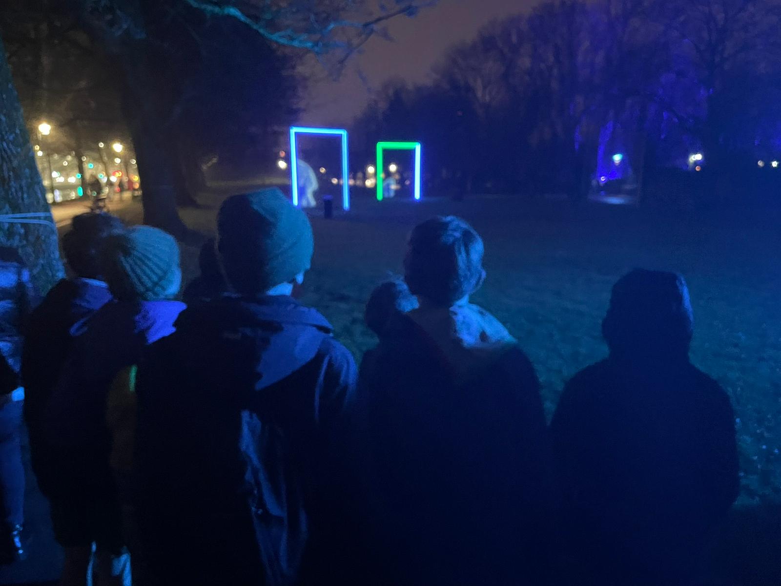 Sint-Martinus den XIIde - Winterkamp JVK 2024